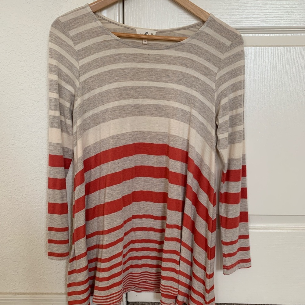 Soft long sleeve!